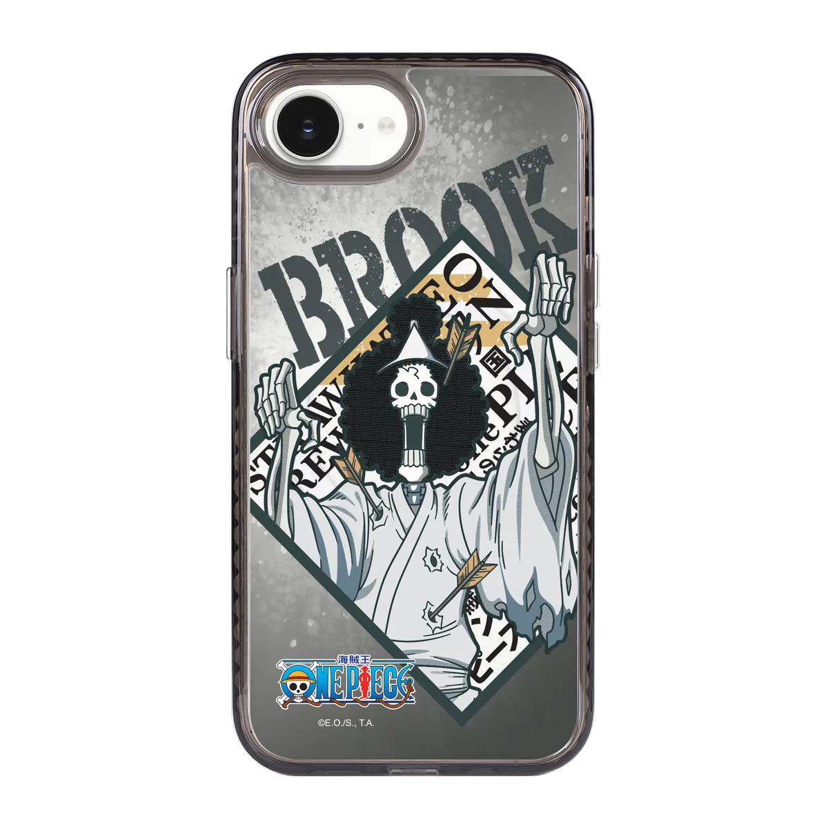 5761-iphone-16-e-golden-case-magsafe-compatible-transparent-black