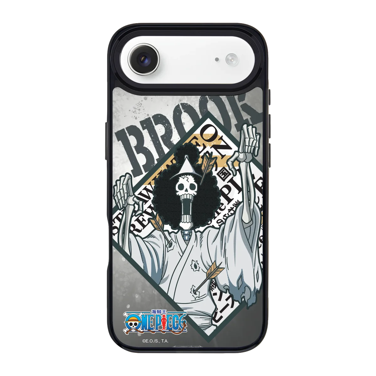 5761-iphone-17-air-goldensnap-case-magsafe-compatible-transparent-black