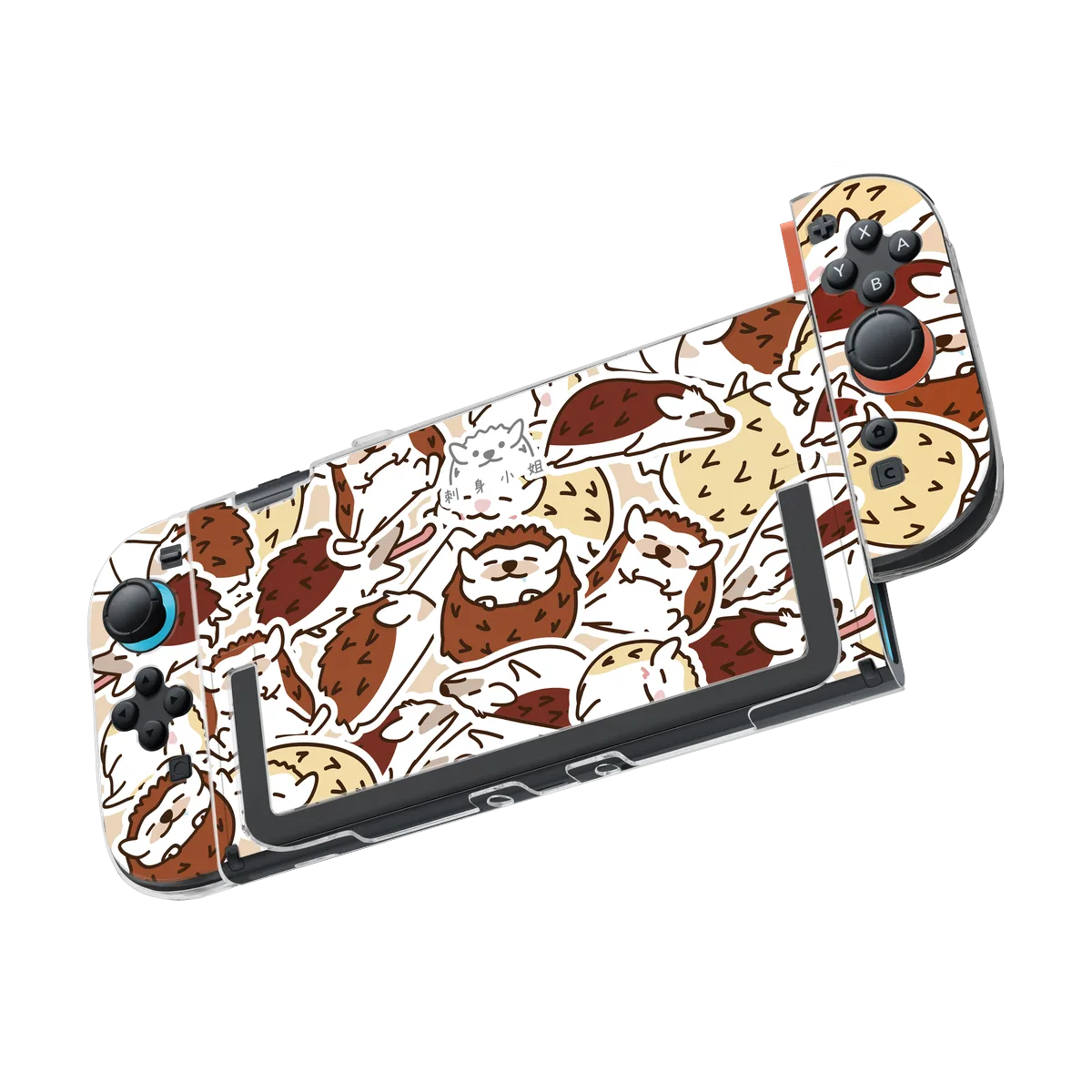 5762-nintendo-switch-2-switch-ultra-thin-clear-case-transparent