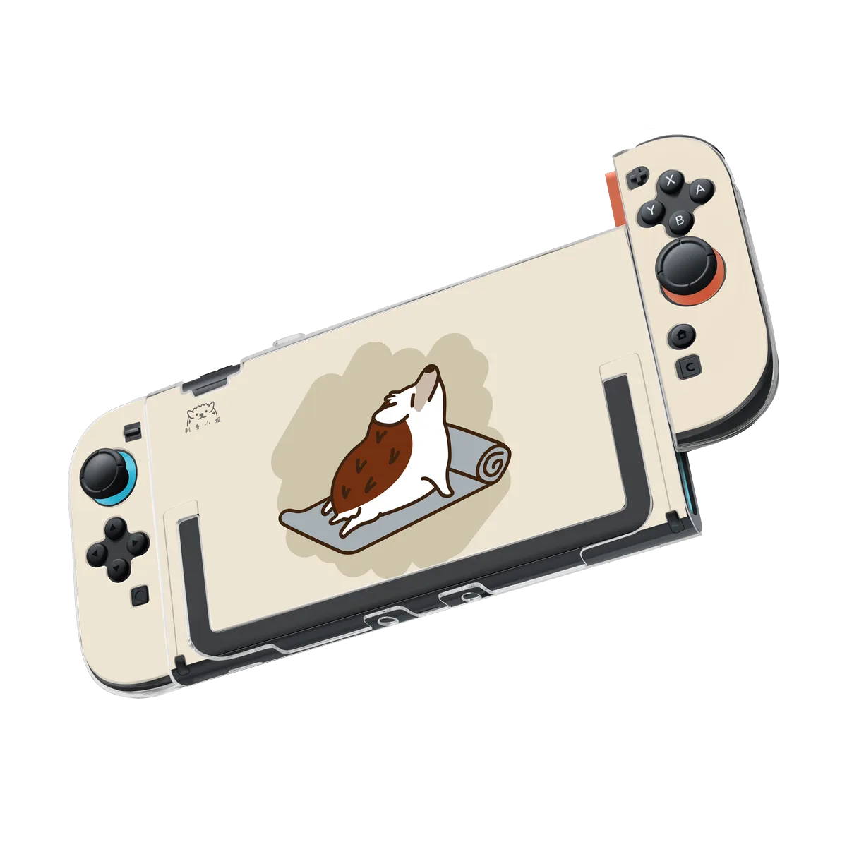 5763-nintendo-switch-2-switch-ultra-thin-clear-case-transparent
