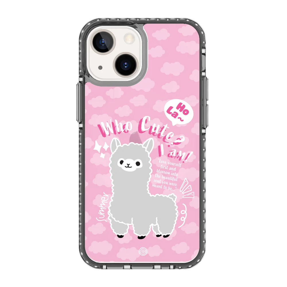 5764-iphone-13-mini-golden-case-magsafe-compatible-transparent-black