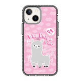 5764-iphone-13-mini-golden-case-magsafe-compatible-transparent-black