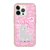 5764-iphone-13-pro-golden-case-magsafe-compatible-pink-glitter