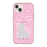 5764-iphone-14-plus-golden-case-magsafe-compatible-pink-glitter