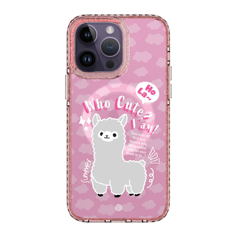 5764-iphone-14-pro-max-golden-case-magsafe-compatible-pink-glitter