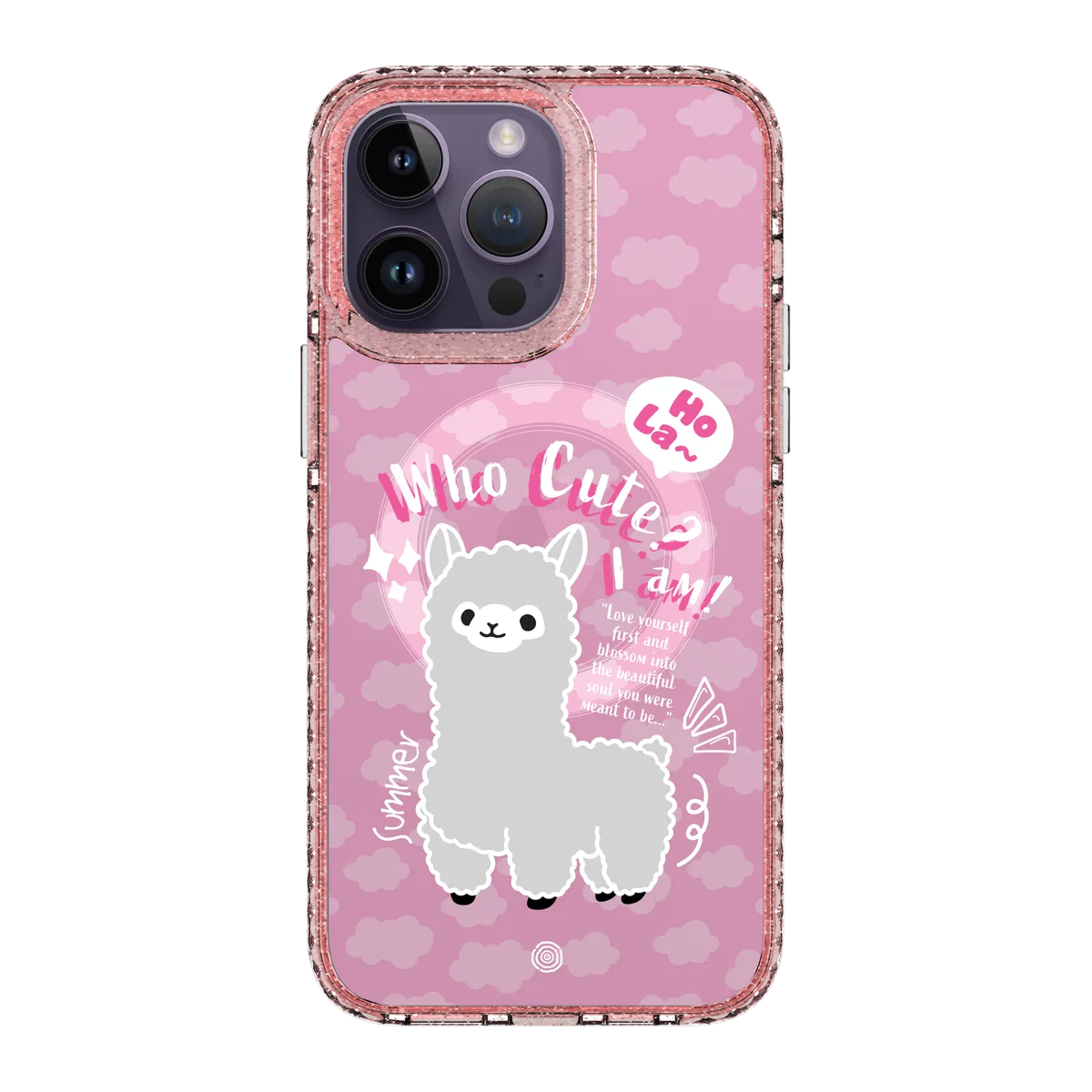 5764-iphone-14-pro-max-golden-case-magsafe-compatible-pink-glitter