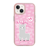 5764-iphone-15-golden-case-magsafe-compatible-pink-glitter