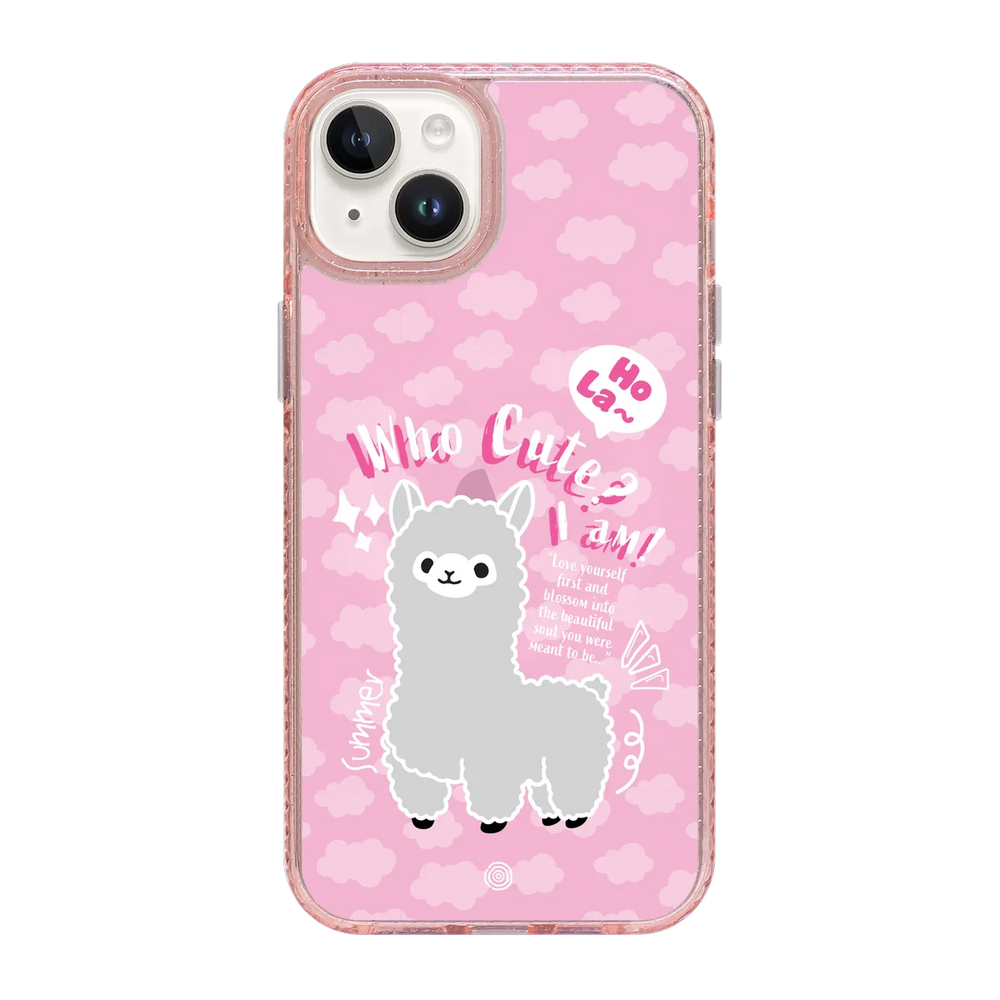 5764-iphone-15-plus-golden-case-magsafe-compatible-pink-glitter