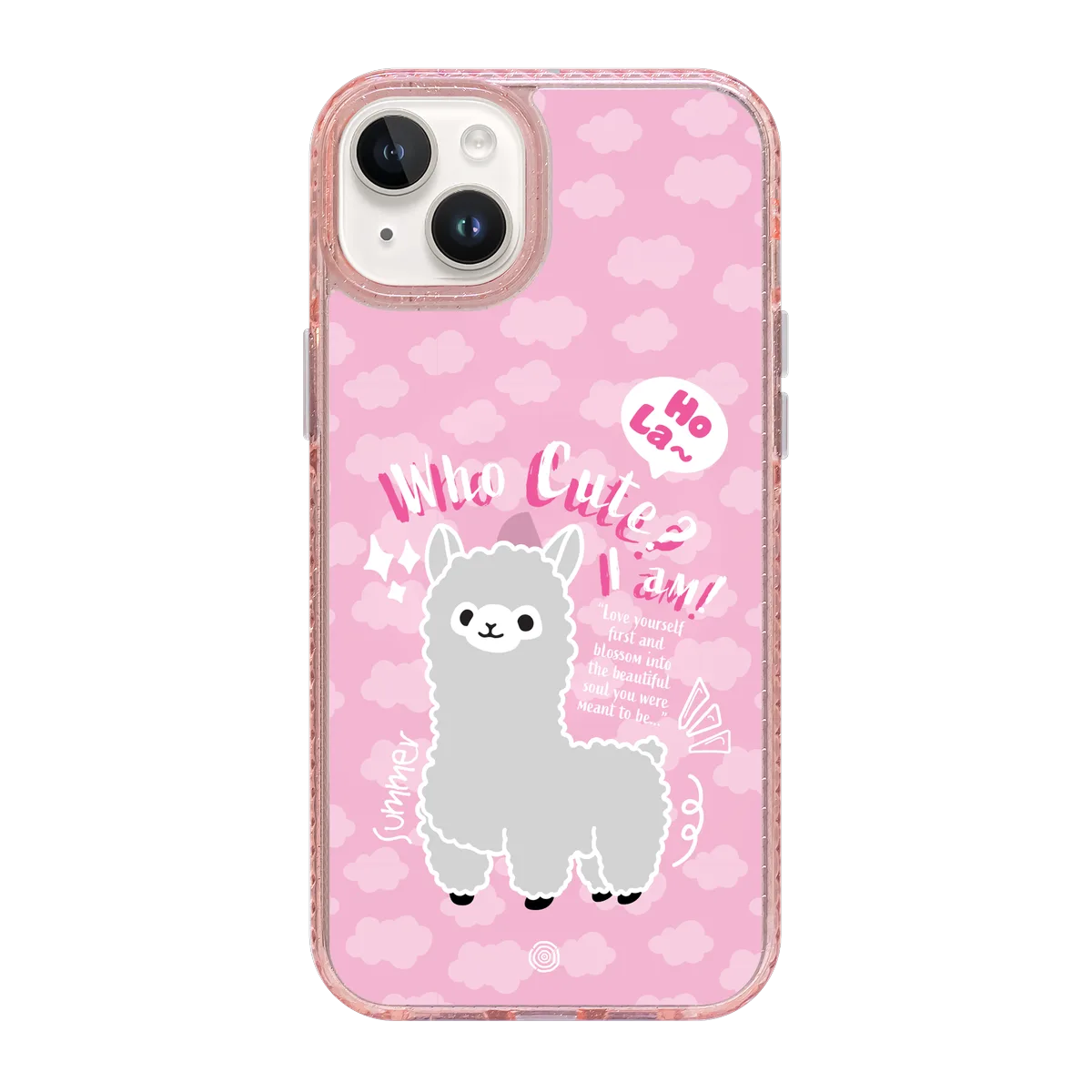 5764-iphone-15-plus-golden-case-magsafe-compatible-pink-glitter