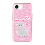 5764-iphone-16-e-golden-case-magsafe-compatible-pink-glitter