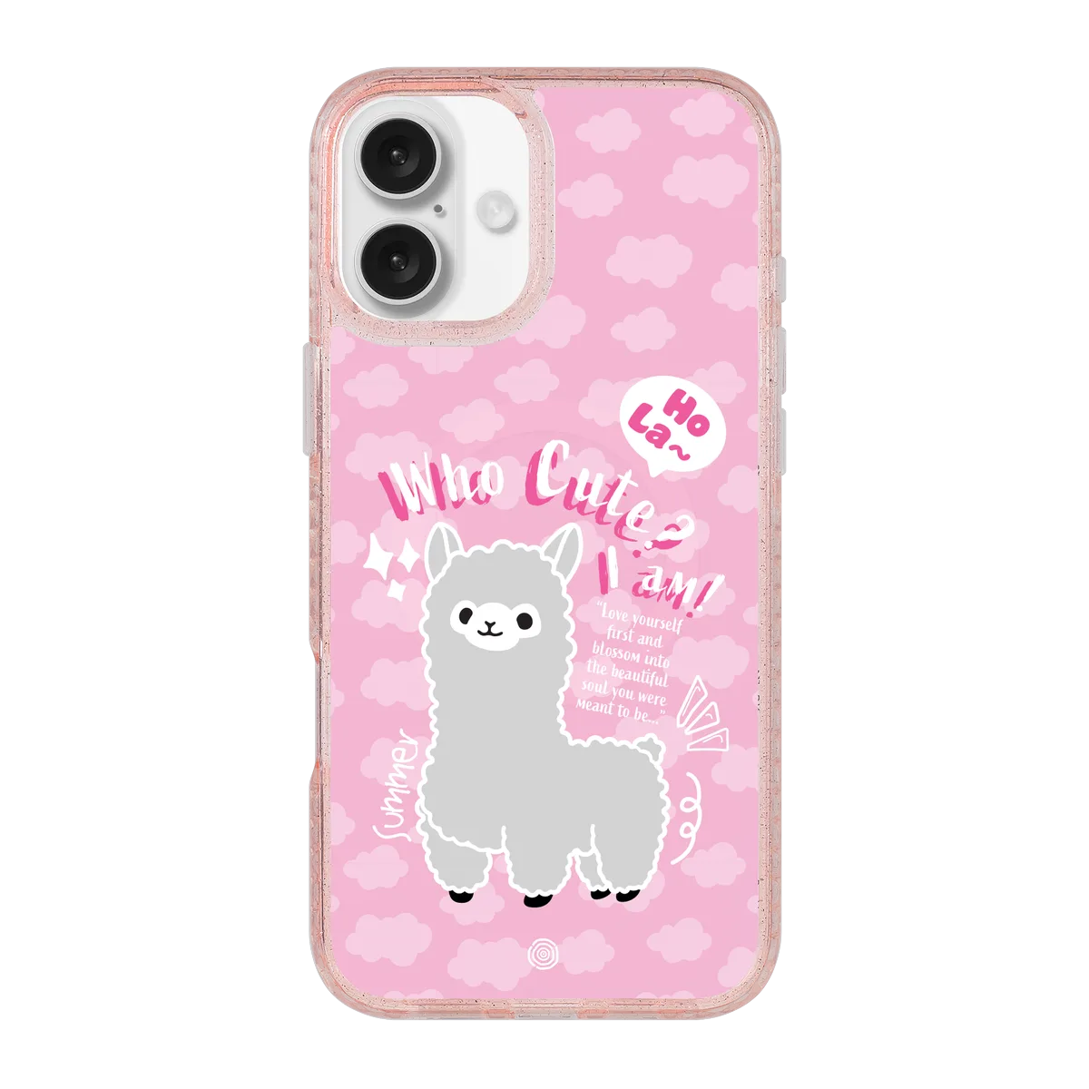 5764-iphone-16-plus-golden-case-magsafe-compatible-pink-glitter