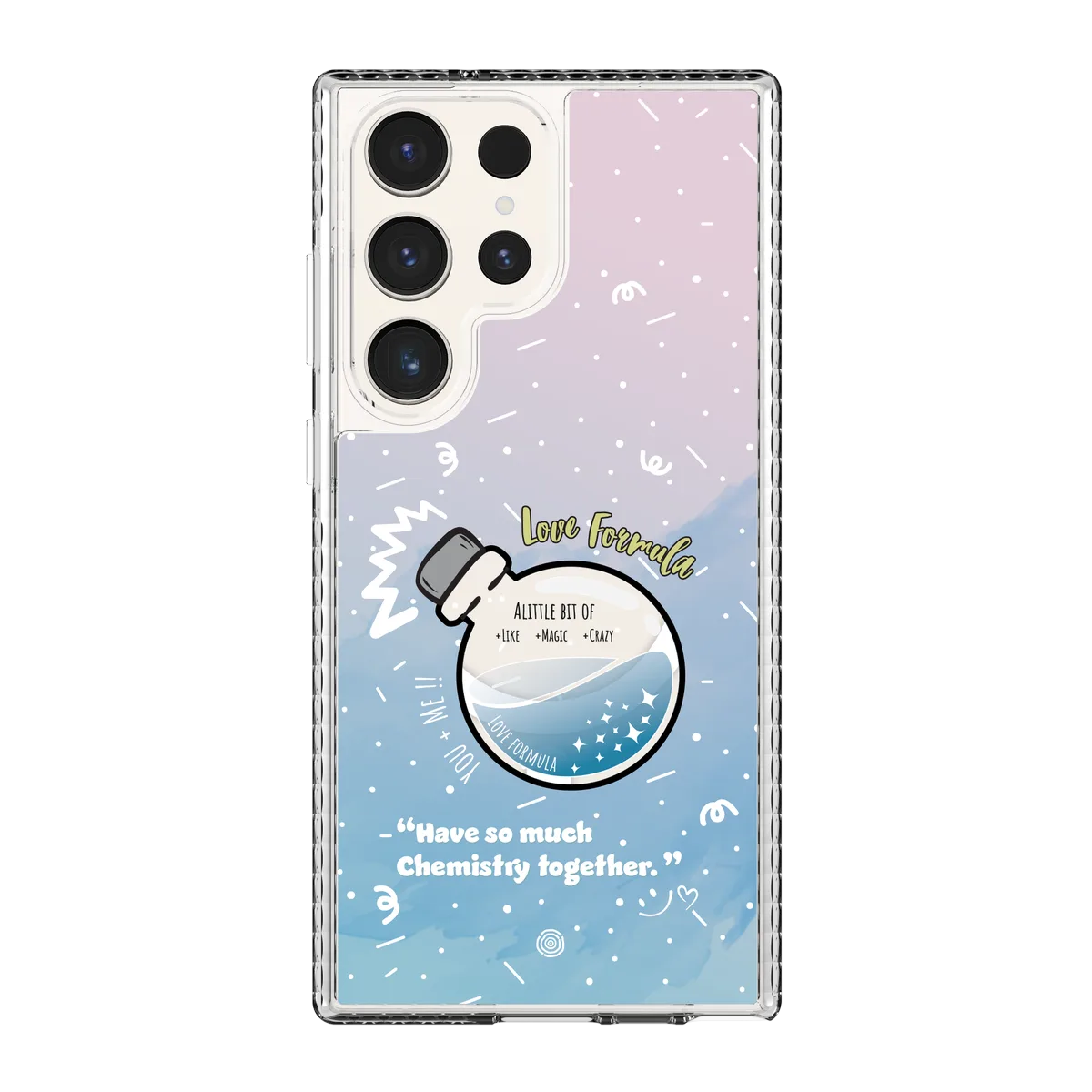 5767-galaxy-s23-ultra-golden-case-magsafe-compatible-transparent