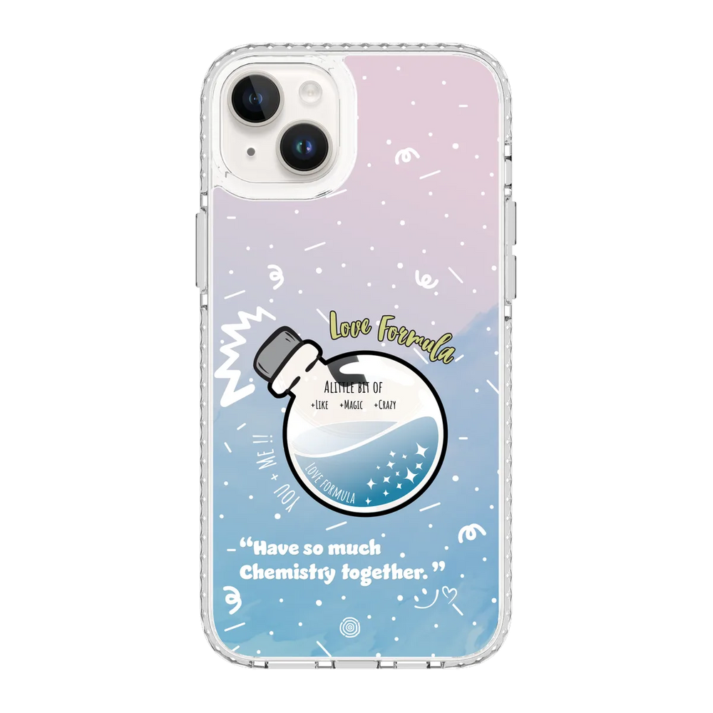 5767-iphone-14-plus-golden-case-magsafe-compatible-transparent