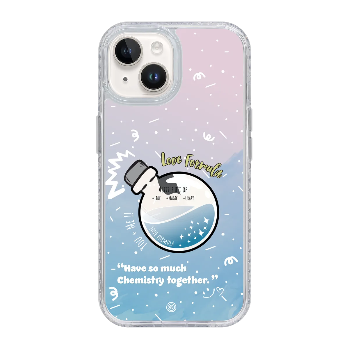 5767-iphone-15-golden-case-magsafe-compatible-transparent