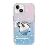 5767-iphone-15-golden-case-magsafe-compatible-transparent