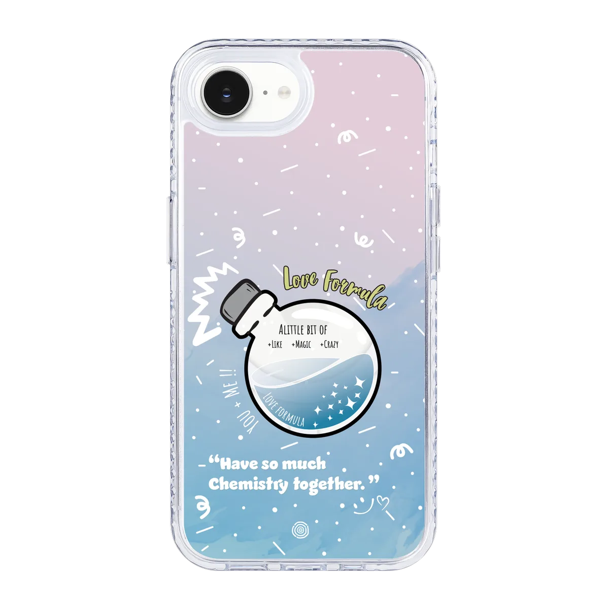 5767-iphone-16-e-golden-case-magsafe-compatible-transparent