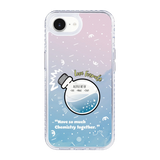 5767-iphone-16-e-golden-case-magsafe-compatible-transparent