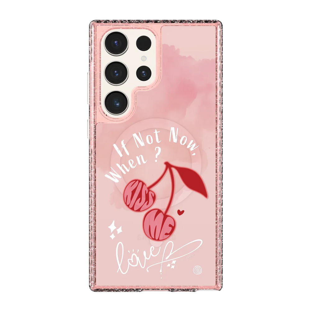 5769-galaxy-s23-ultra-golden-case-magsafe-compatible-pink-glitter