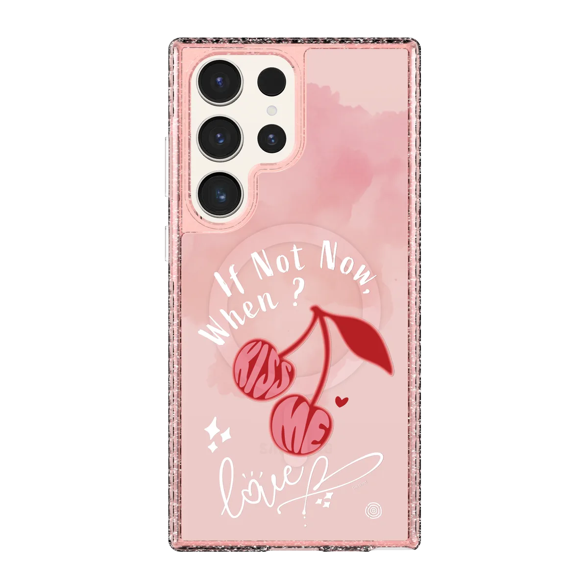 5769-galaxy-s23-ultra-golden-case-magsafe-compatible-pink-glitter