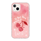 5769-iphone-13-golden-case-magsafe-compatible-pink-glitter
