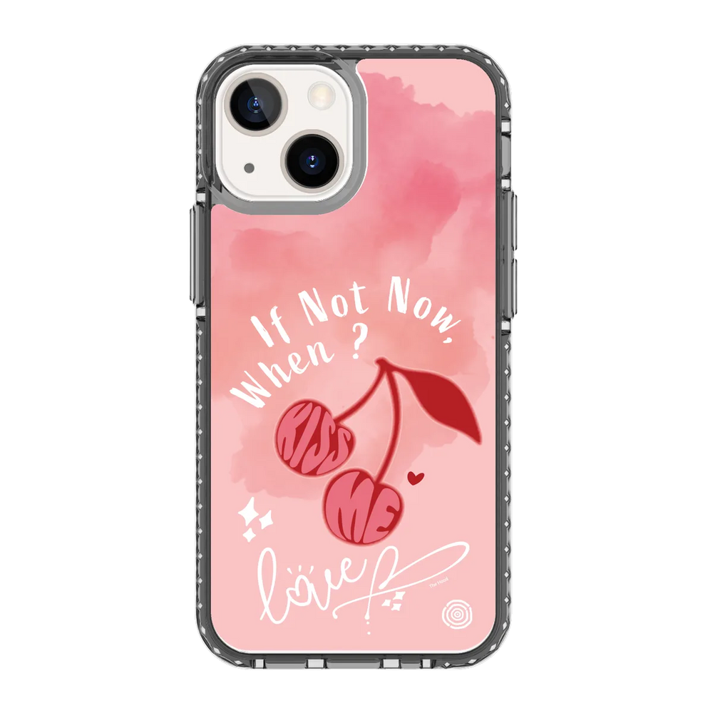 5769-iphone-13-mini-golden-case-magsafe-compatible-transparent-black