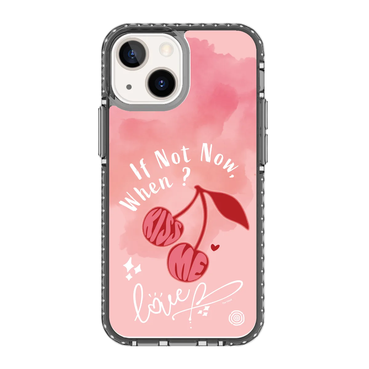 5769-iphone-13-mini-golden-case-magsafe-compatible-transparent-black