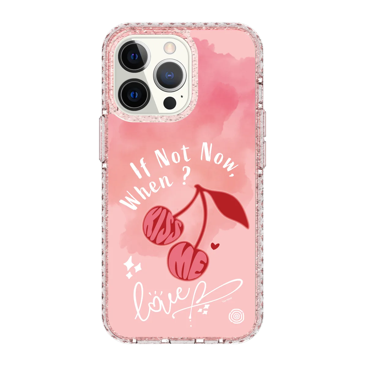 5769-iphone-13-pro-golden-case-magsafe-compatible-pink-glitter