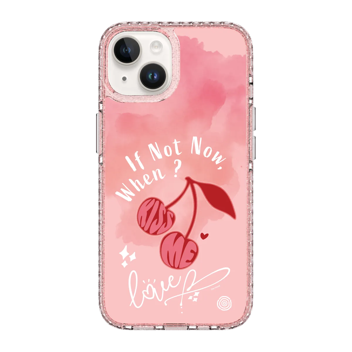 5769-iphone-14-golden-case-magsafe-compatible-pink-glitter