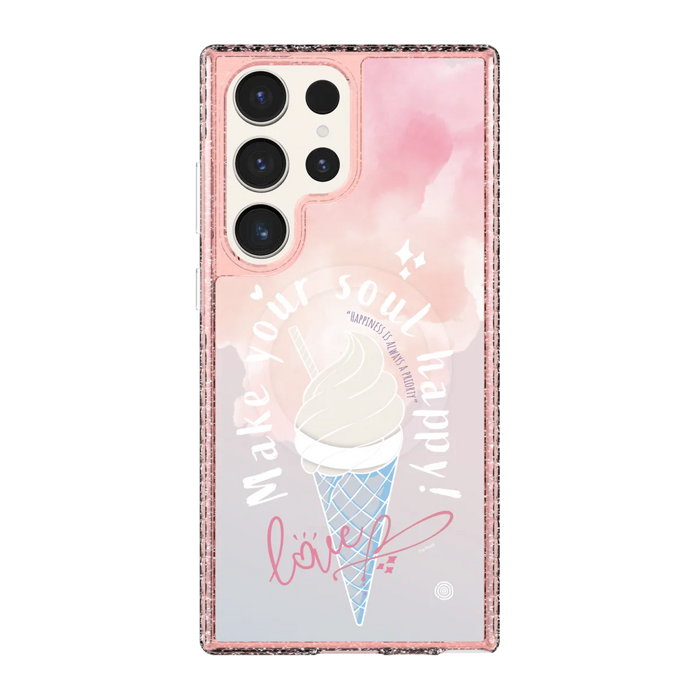 5771-galaxy-s23-ultra-golden-case-magsafe-compatible-pink-glitter