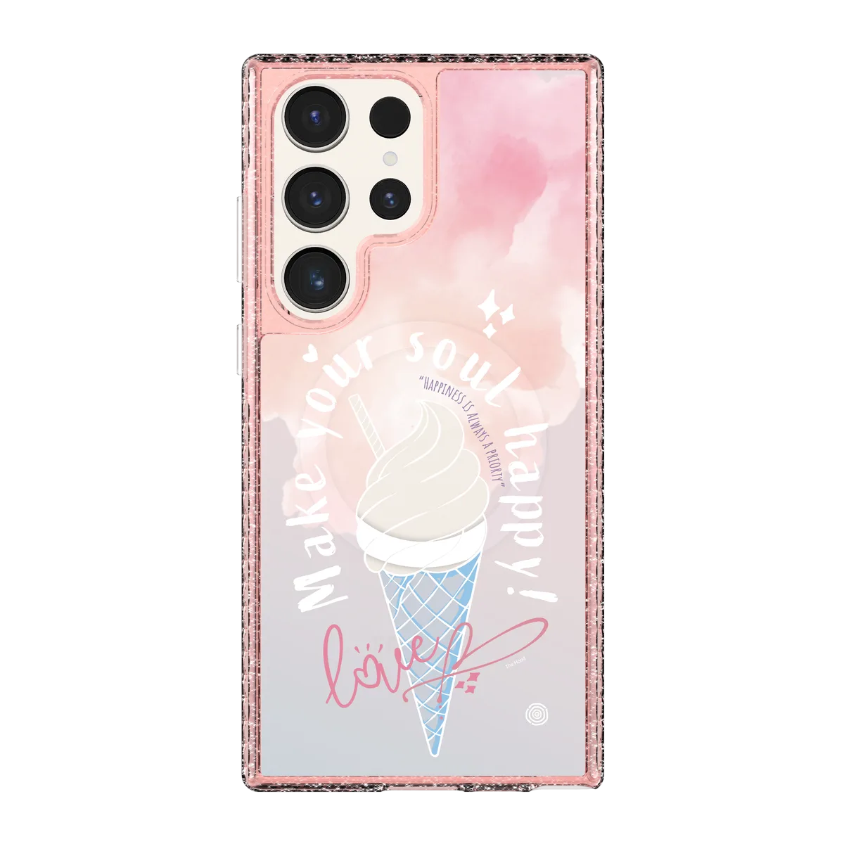 5771-galaxy-s23-ultra-golden-case-magsafe-compatible-pink-glitter