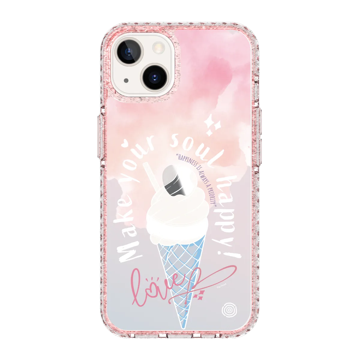 5771-iphone-13-golden-case-magsafe-compatible-pink-glitter