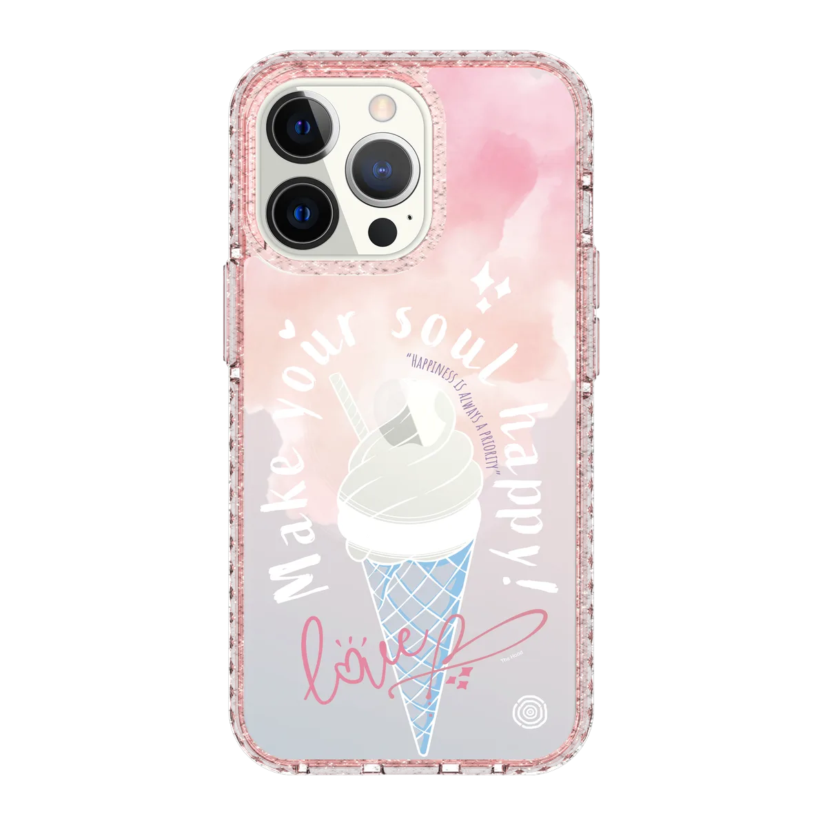 5771-iphone-13-pro-golden-case-magsafe-compatible-pink-glitter