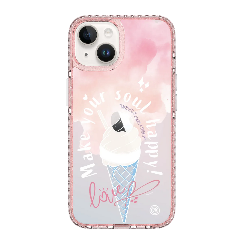 5771-iphone-14-golden-case-magsafe-compatible-pink-glitter