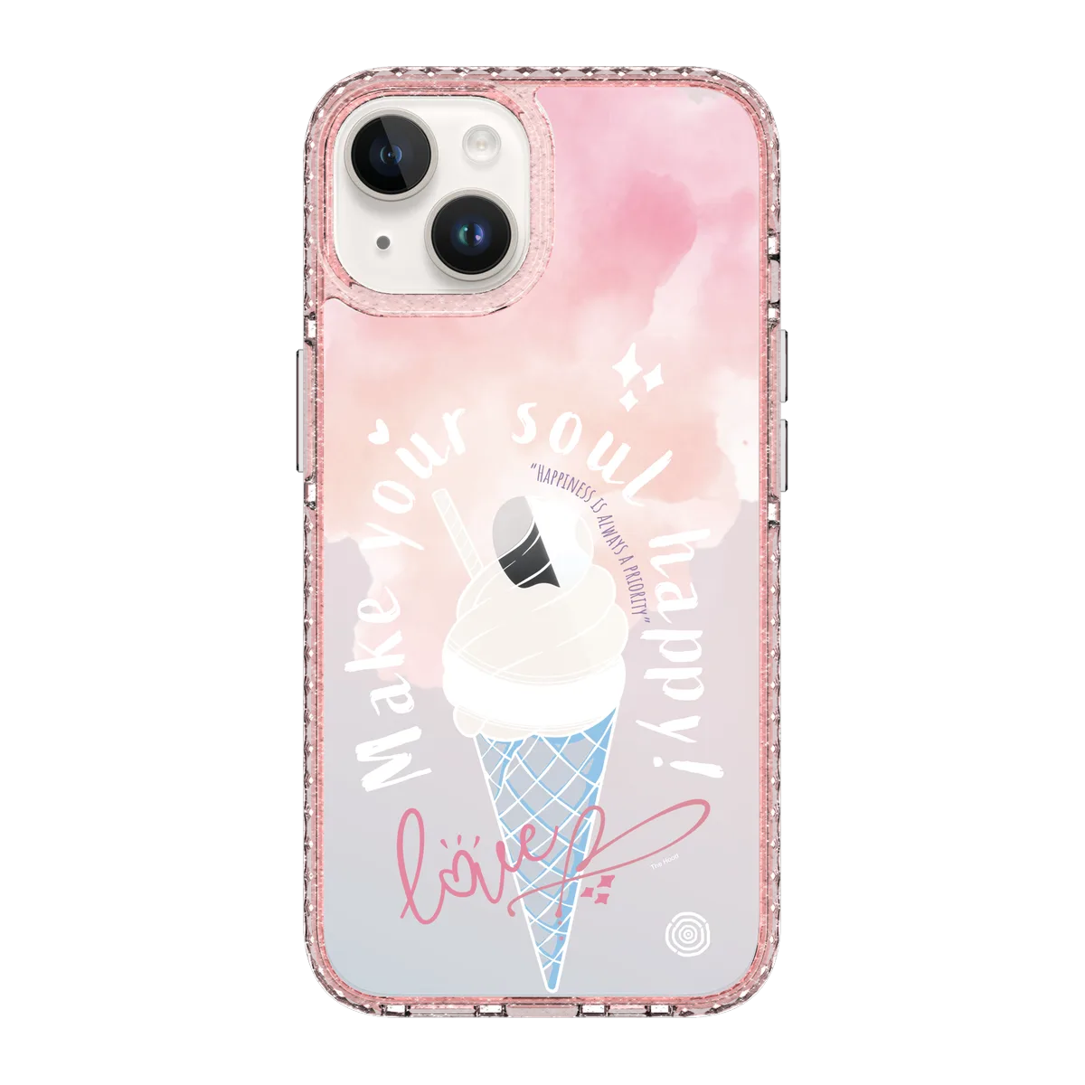 5771-iphone-14-golden-case-magsafe-compatible-pink-glitter