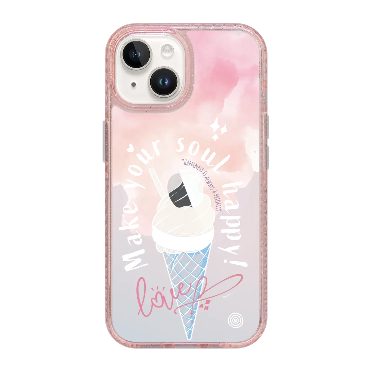 5771-iphone-15-golden-case-magsafe-compatible-pink-glitter
