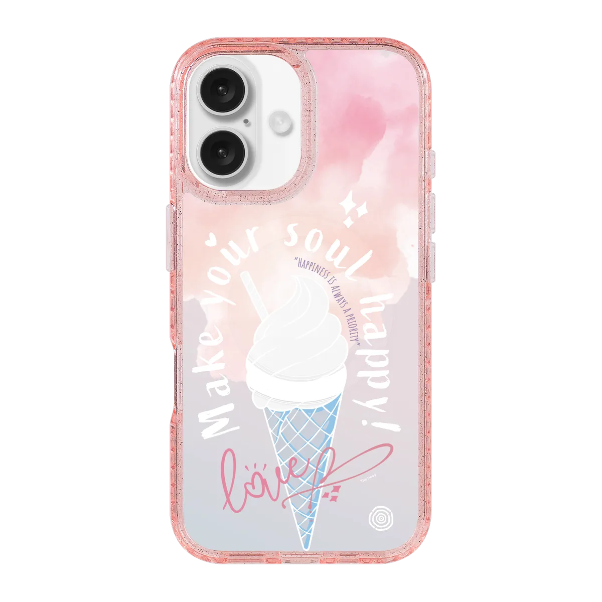 5771-iphone-16-golden-case-magsafe-compatible-pink-glitter