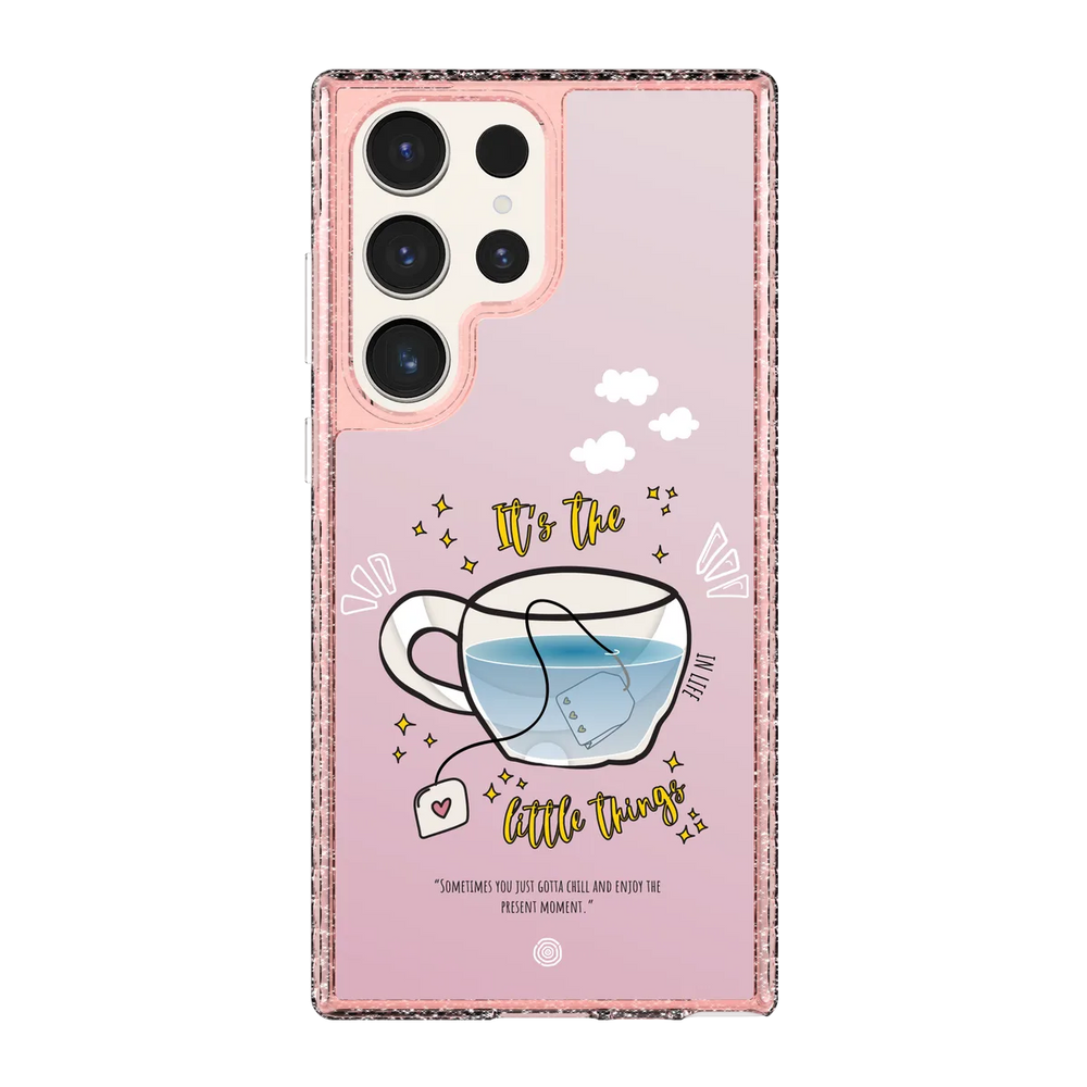 5773-galaxy-s23-ultra-golden-case-magsafe-compatible-pink-glitter