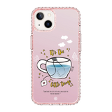 5773-iphone-13-golden-case-magsafe-compatible-pink-glitter