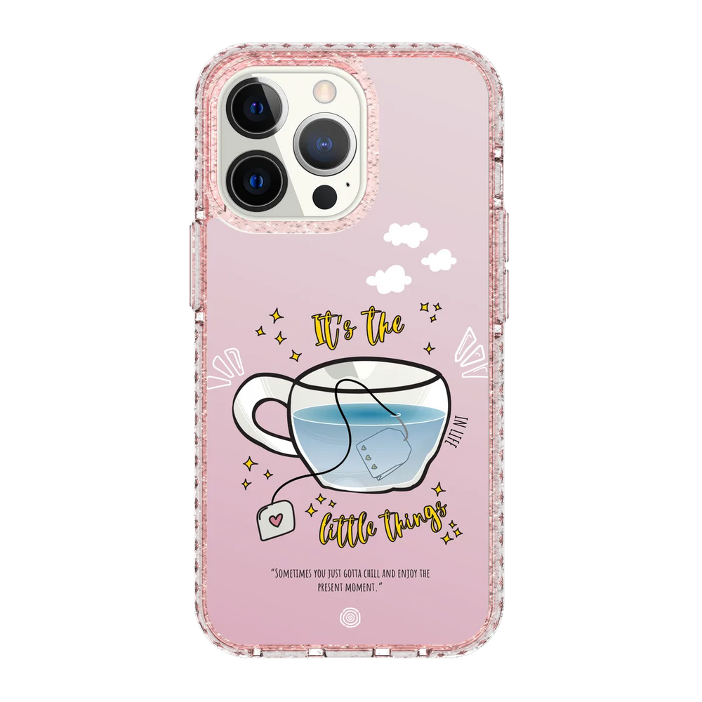 5773-iphone-13-pro-golden-case-magsafe-compatible-pink-glitter