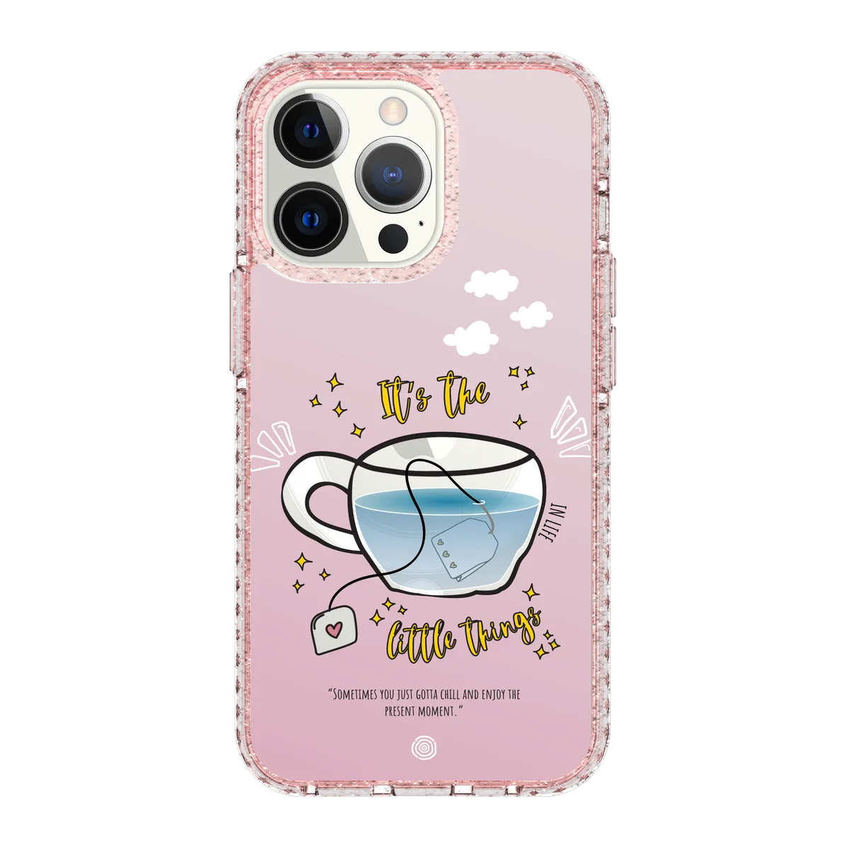 5773-iphone-13-pro-golden-case-magsafe-compatible-pink-glitter