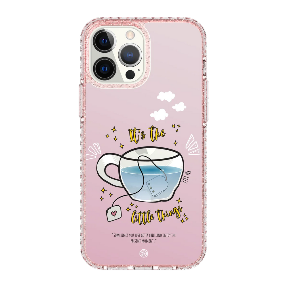 5773-iphone-13-pro-max-golden-case-magsafe-compatible-pink-glitter