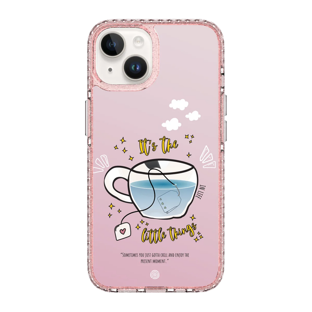 5773-iphone-14-golden-case-magsafe-compatible-pink-glitter