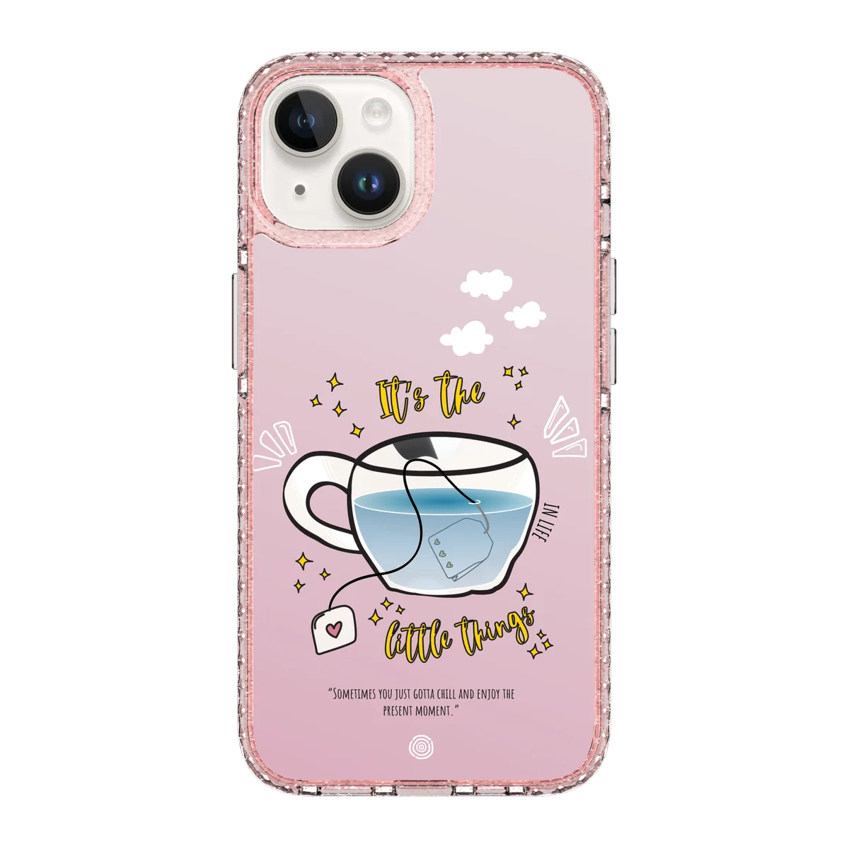 5773-iphone-14-golden-case-magsafe-compatible-pink-glitter