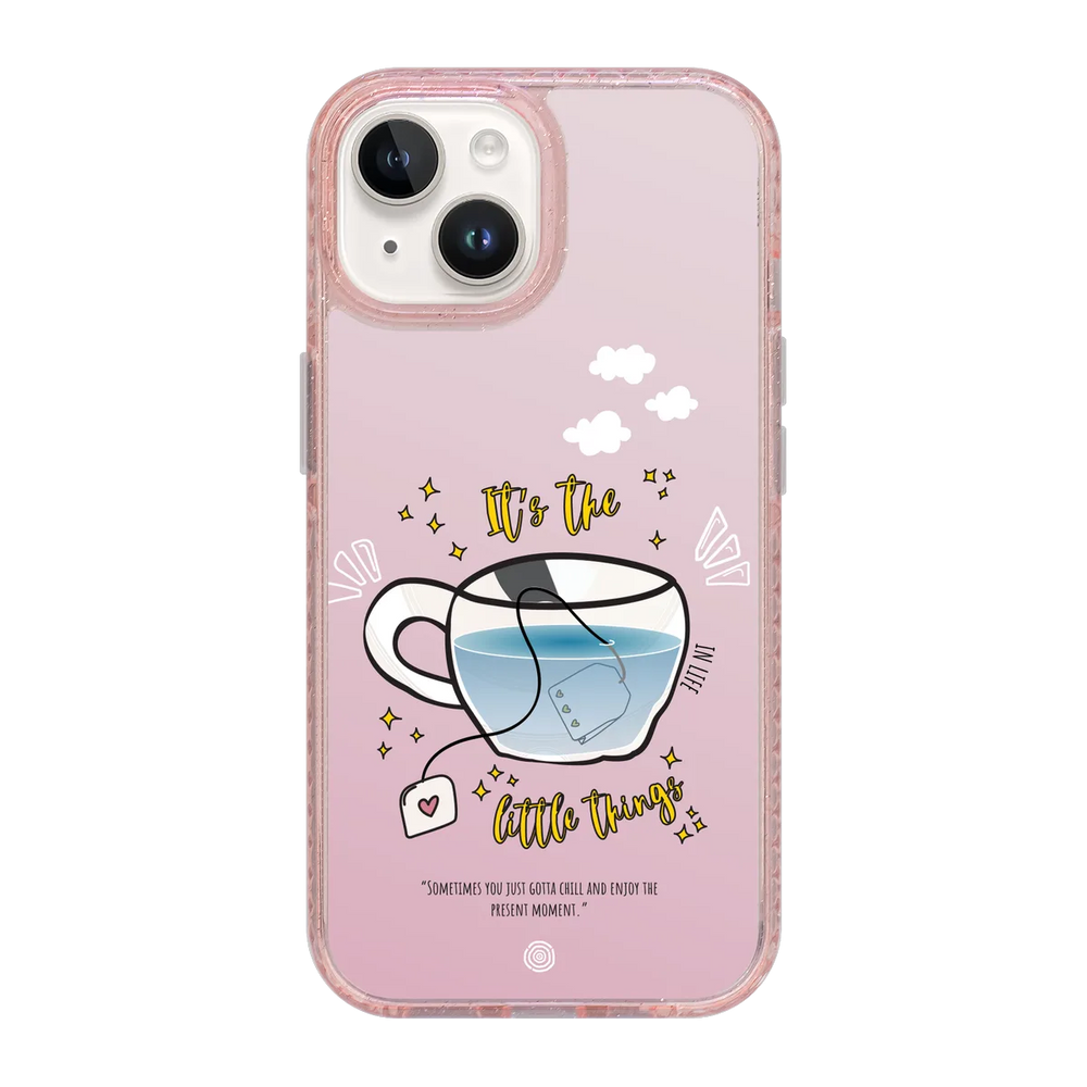 5773-iphone-15-golden-case-magsafe-compatible-pink-glitter