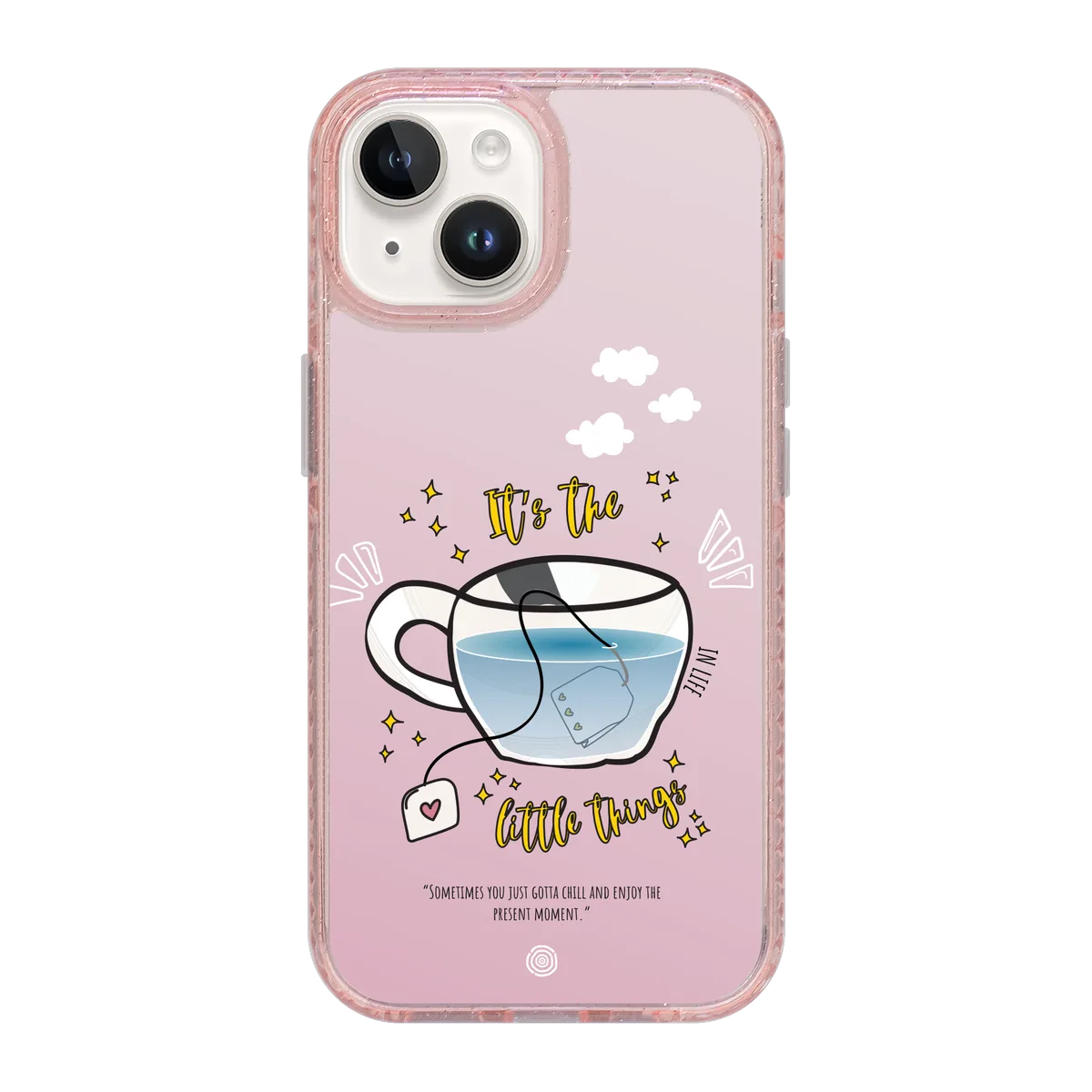 5773-iphone-15-golden-case-magsafe-compatible-pink-glitter