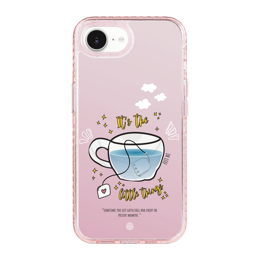 5773-iphone-16-e-golden-case-magsafe-compatible-pink-glitter