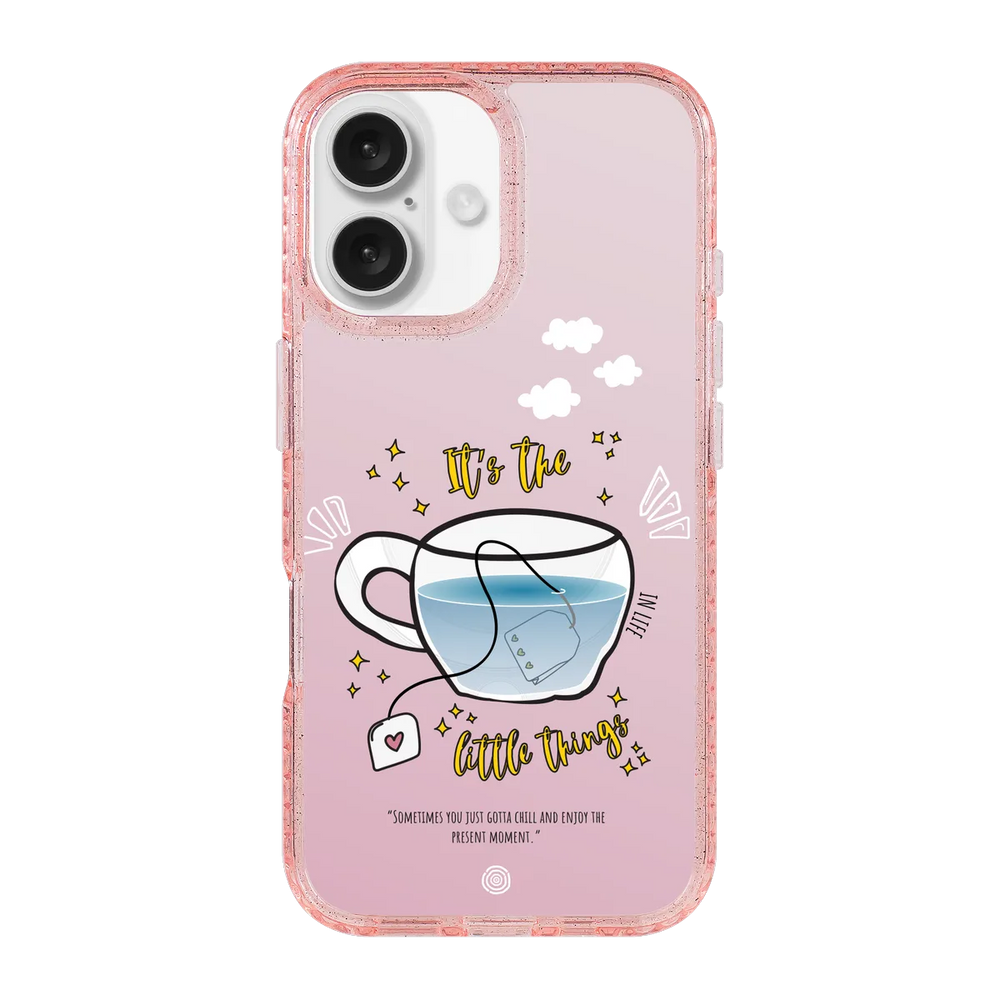 5773-iphone-16-golden-case-magsafe-compatible-pink-glitter