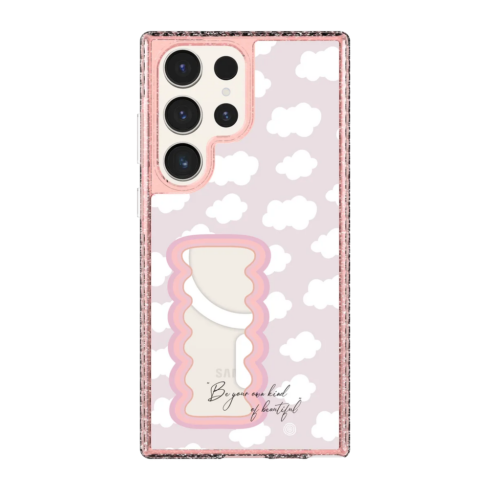 5774-galaxy-s23-ultra-golden-case-magsafe-compatible-pink-glitter