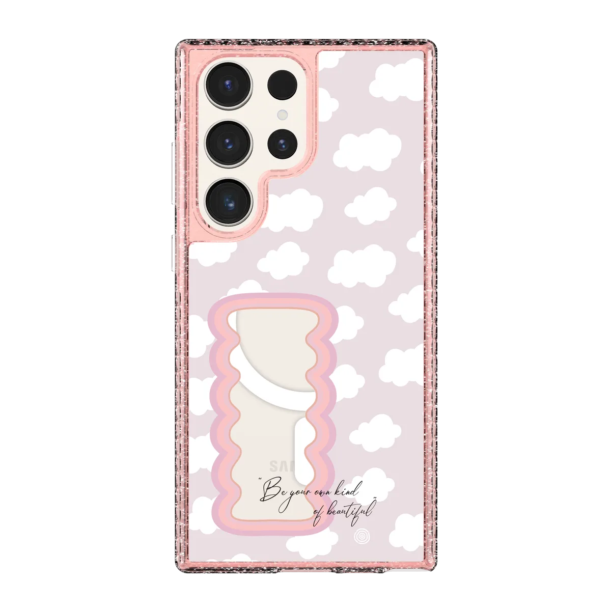 5774-galaxy-s23-ultra-golden-case-magsafe-compatible-pink-glitter