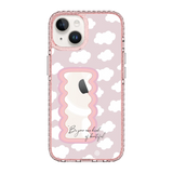 5774-iphone-14-golden-case-magsafe-compatible-pink-glitter